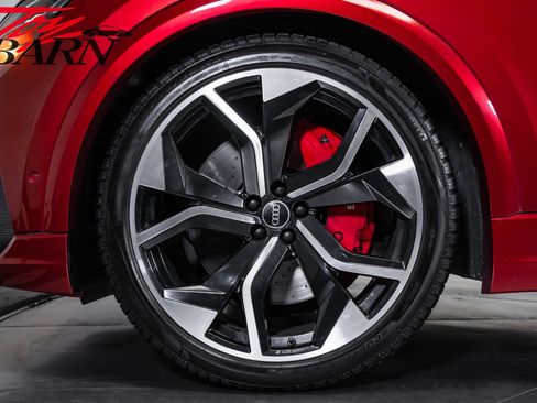 Used 2022 Audi RS Q8 AWD/4WD image 16