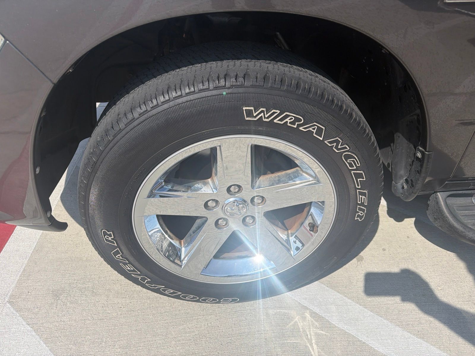 Used 2014 RAM 1500 Express RWD image 9