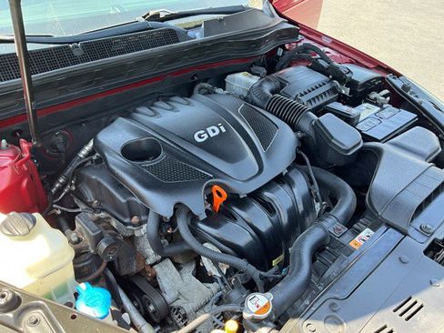 Used 2013 Kia Optima LX w/ Convenience Plus Pkg FWD image 7