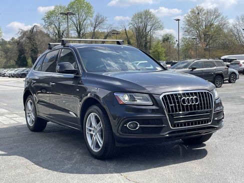 Used 2016 Audi Q5 3.0T Premium Plus image 6
