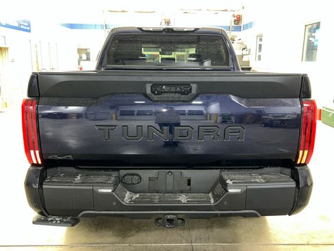 New 2026 Toyota Tundra SR5 w/ SR5 Premium Package image 8