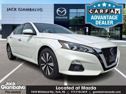 Used 2022 Nissan Altima 2.5 SL