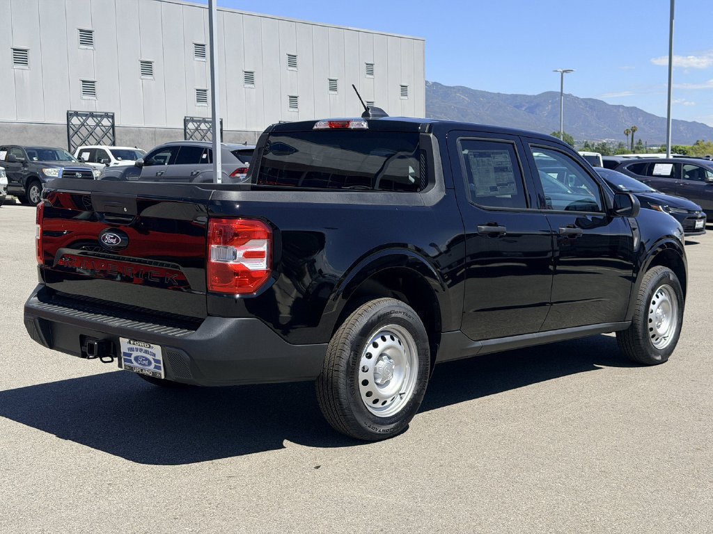 New 2026 Ford Maverick XL FWD image 8