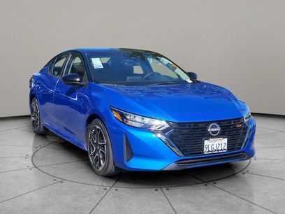 Used 2024 Nissan Sentra SR w/ SR Premium Package
