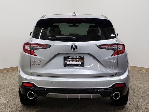 New 2026 Acura RDX A-Spec image 4