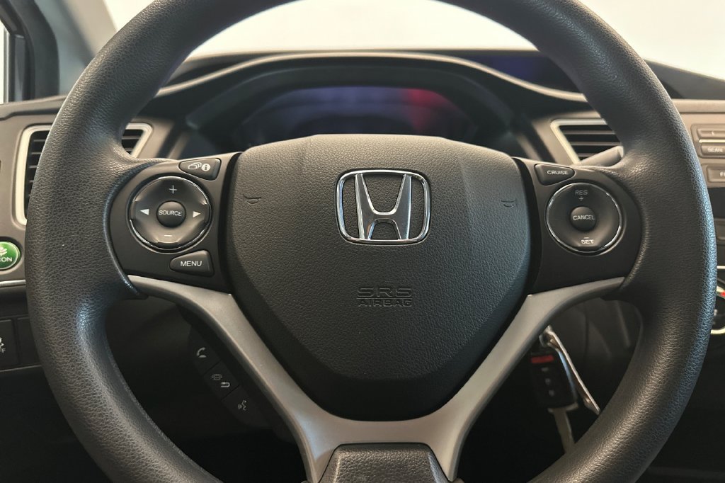 Used 2015 Honda Civic LX image 21