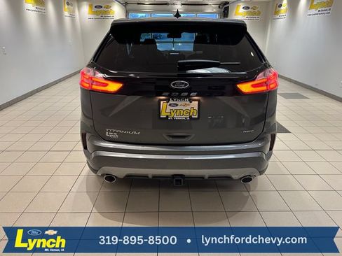 Certified 2024 Ford Edge Titanium w/ Titanium Elite Package AWD/4WD image 29