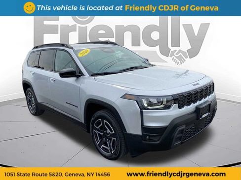 Used 2026 Jeep Cherokee Limited AWD/4WD image 3