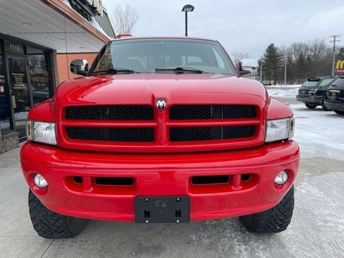 Used 1999 Dodge Ram 1500 Truck 4x4 Quad Cab image 5