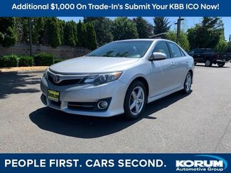Used 2014 Toyota Camry SE FWD 360° Tour