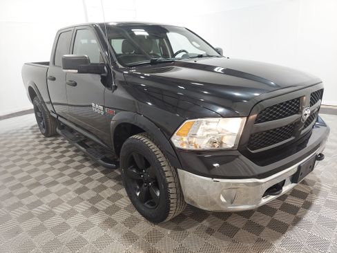 Used 2016 RAM 1500 Outdoorsman AWD/4WD image 4