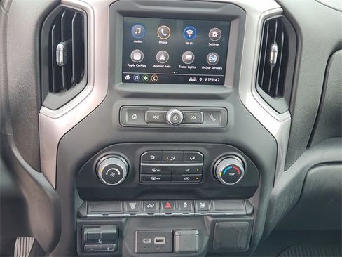 Certified 2023 Chevrolet Silverado 2500 Custom w/ Custom Value Package image 18