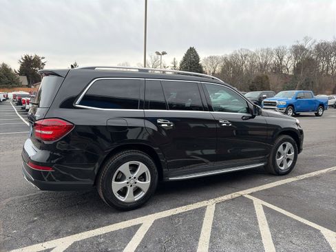 Used 2017 Mercedes-Benz GLS 450 4MATIC image 6