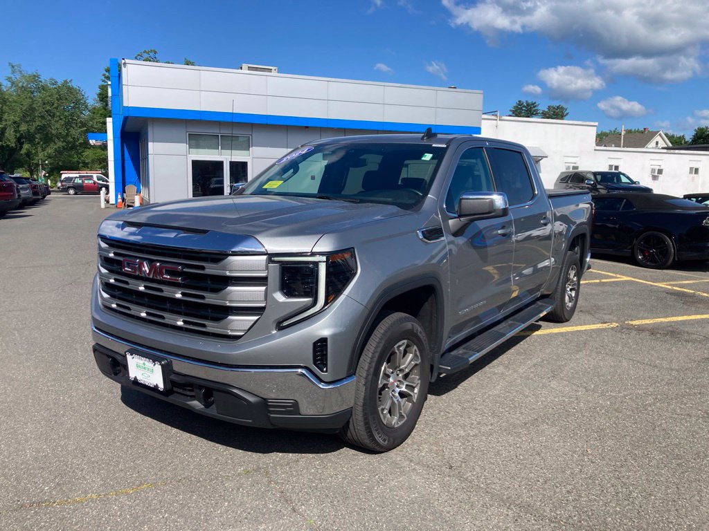 Used 2024 GMC Sierra 1500 SLE AWD/4WD image 17