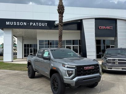 New 2026 GMC Canyon Elevation