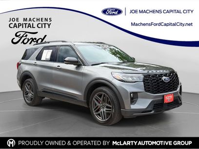 Used 2025 Ford Explorer ST-Line w/ Premium Package