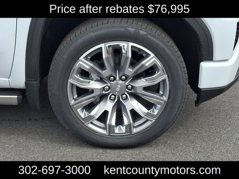 New 2026 GMC Sierra 1500 Denali AWD/4WD image 9