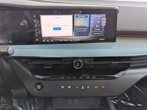 New 2025 Nissan Murano Platinum image 16