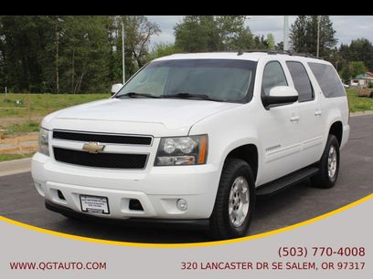 Used 2011 Chevrolet Suburban LT