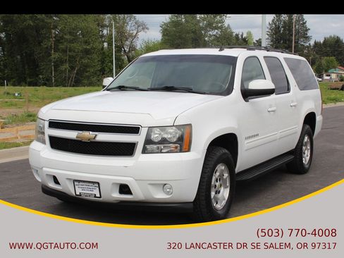 Used 2011 Chevrolet Suburban LT AWD/4WD image 1