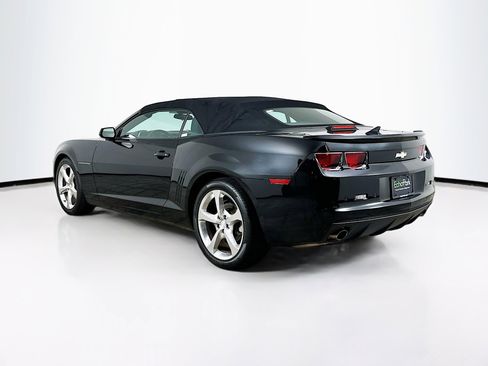 Used 2013 Chevrolet Camaro LT w/ RS Package RWD image 5