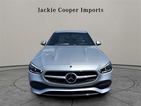 New 2025 Mercedes-Benz C 300 4MATIC Sedan image 6