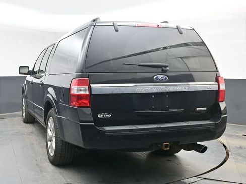Used 2017 Ford Expedition EL Limited w/ Equipment Group 301A AWD/4WD image 12