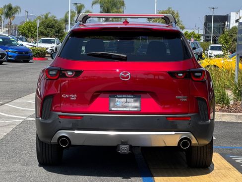Used 2024 MAZDA CX-50 2.5 Turbo w/ Weather Package AWD/4WD image 5