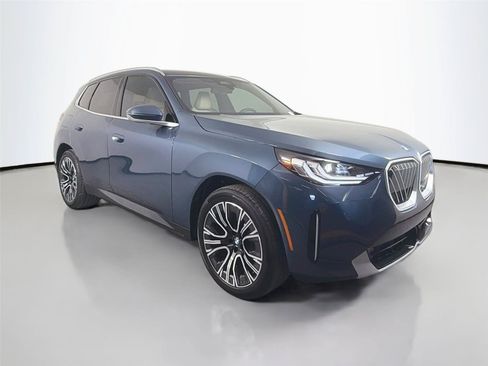 New 2026 BMW X3 xDrive30i w/ Convenience Package AWD/4WD image 3