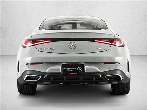 Used 2024 Mercedes-Benz CLE 300 4MATIC Coupe image 7