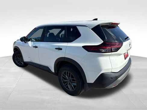 Certified 2023 Nissan Rogue S FWD image 6