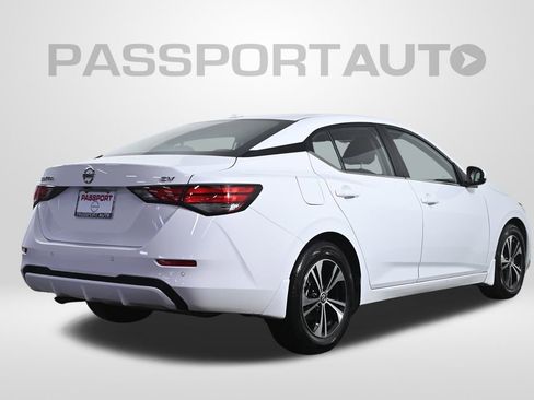 Used 2023 Nissan Sentra SV w/ All-Weather Package image 11