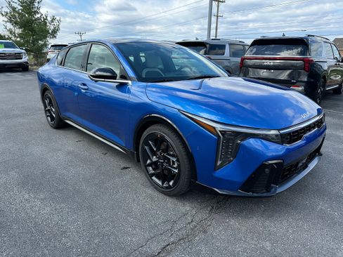 New 2026 Kia K4 GT-Line Turbo image 3