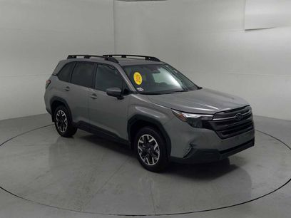 Certified 2026 Subaru Forester Premium