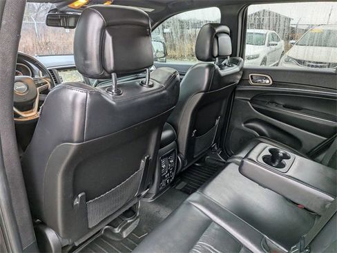 Used 2014 Jeep Grand Cherokee Limited image 27