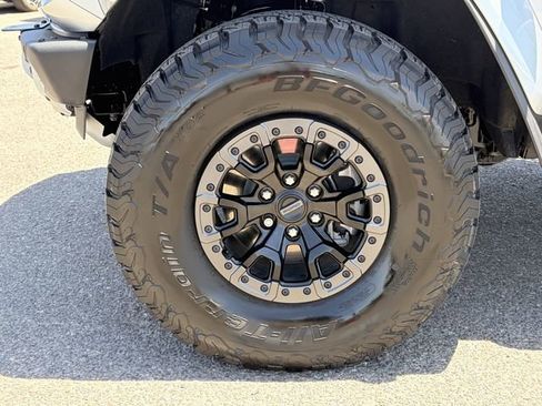 Used 2024 Ford Bronco Raptor AWD/4WD image 32