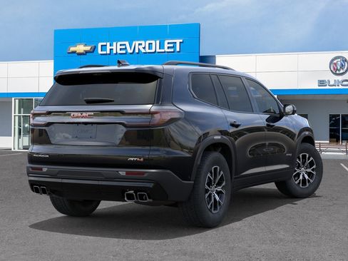 New 2026 GMC Acadia AT4 AWD/4WD image 35
