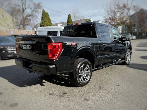 Used 2022 Ford F150 XL w/ STX Appearance Package image 10