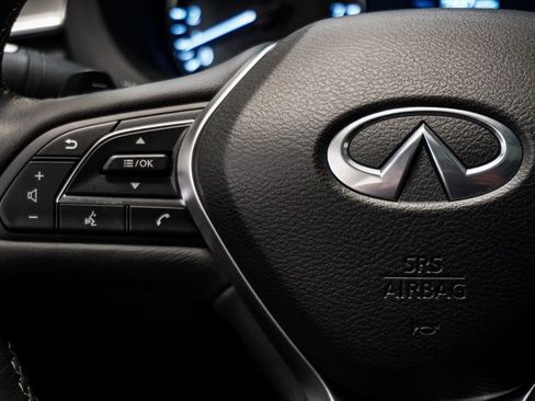 Used 2024 INFINITI QX55 Luxe w/ Cargo Package AWD/4WD image 20