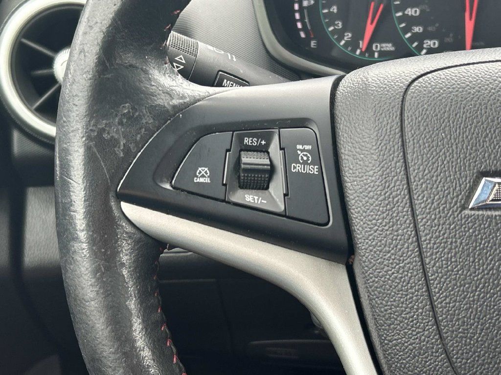 Used 2019 Chevrolet Sonic LT FWD image 24