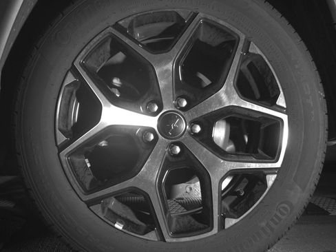 Used 2025 Jeep Compass Limited image 11