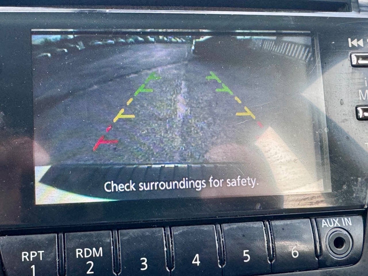 Used 2015 Nissan Rogue S w/ Convenience Package AWD/4WD image 16