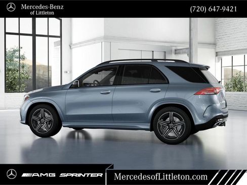 New 2026 Mercedes-Benz GLE 450 4MATIC image 32