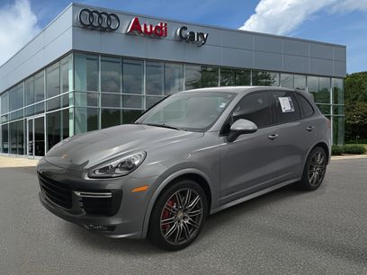 Used 2016 Porsche Cayenne GTS