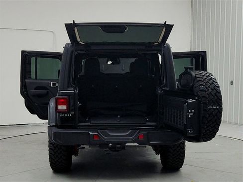 New 2026 Jeep Wrangler Willys image 14