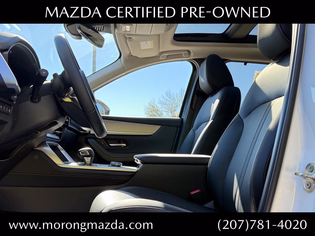 Used 2026 MAZDA CX-90 Plug-In Hybrid w/Premium Sport AWD/4WD image 34