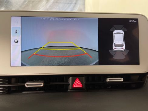 Certified 2024 Hyundai Ioniq 5 SEL RWD image 23