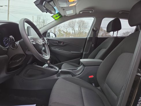 Certified 2023 Hyundai Kona SEL image 12