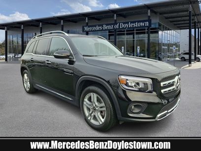 Certified 2022 Mercedes-Benz GLB 250 GLB 250