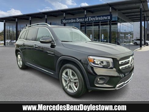 Certified 2022 Mercedes-Benz GLB 250 4MATIC image 1